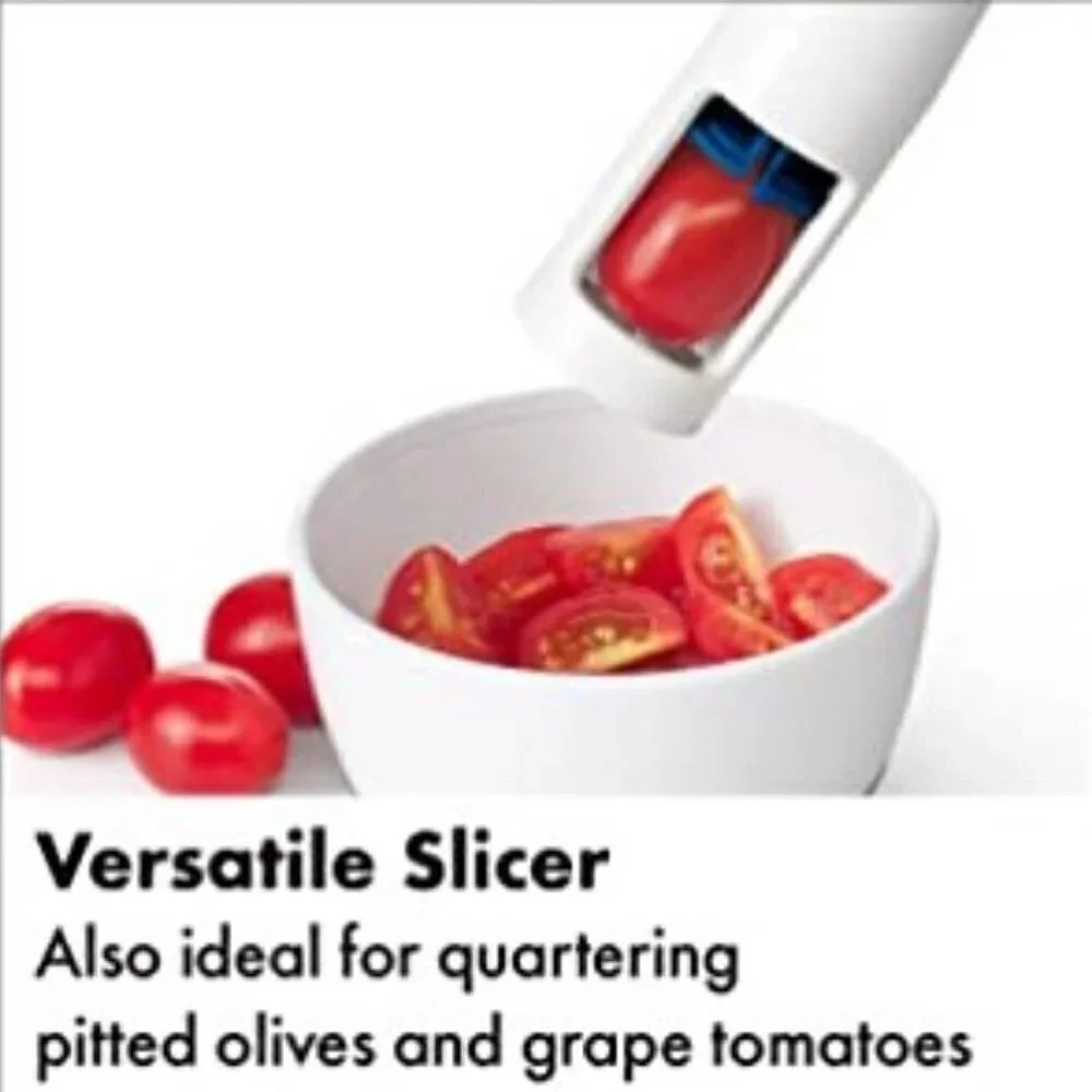 FRUIT SLICER GRAPES TOMATOES  CUTTER
